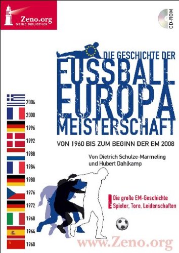Die Geschichte der Fu�ball-Europameisterschaft