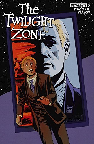 The Twilight Zone #3: Digital Exclusive Edition