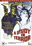 Sherlock Holmes' gr��ter Fall / A Study In Terror ( Fog ) [ Australische Fassung, Keine Deutsche Sprache ] - Anthony Quayle