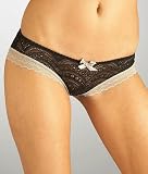 Huit Salon Prive Low Waist Culotte Panty