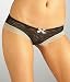  : Huit Salon Prive Low Waist Culotte Panty