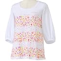(アディダス)adidas ST TP3/4スリーブTシャツ W CU223