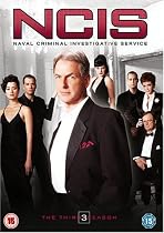 NCIS (Naval Criminal Investigative Service) Season 3 [DVD]