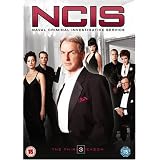 NCIS (Naval Criminal Investigative Service) Season 3 [DVD]by Mark Harmon