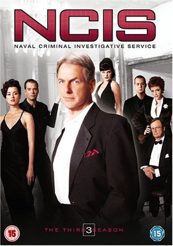 NCIS - Naval Criminal Investigative Service - Season 3 [Edizione: Regno Unito]