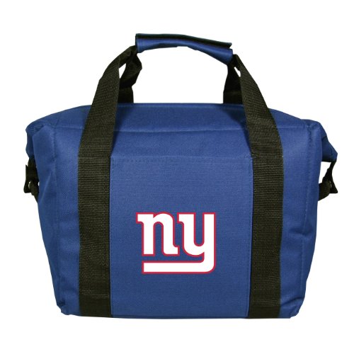 NFL New York Giants Soft Sided 12-Pack Cooler Bag