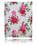 Cath Style Hard Shell Case For Apple iPad 2 -- Rose + Screen protector