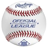 Rawlings Official Exclusive AAU Baseball, Dozen