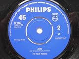 Four Pennies Tell Me Girl 7" Philips BF1322 EX1964