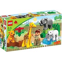 LEGO DUPLO Baby Zoo (4962)