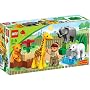 LEGO DUPLO Baby Zoo (4962)