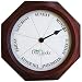 DayClocks Inc. Classic Mahogany DayClock