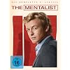 The Mentalist - Die komplette zweite Staffel (5 DVDs)