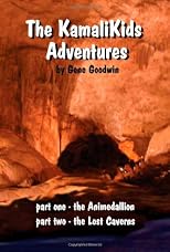 The KamaliKids Adventures