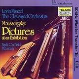 Mussorgsky: Pictures at an Exhibition; Night on Bald Mountain [Hybrid SACD]