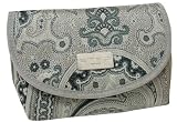 Etro Grey Paisley Cosmetic Case 9935-24-20
