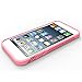 iPhone 6/6S Plus Case, OBLIQ [Flex Pro][Pink] Thin Slim Fit Armor Sturdy Bumper TPU Rubber Soft Flexible Shock Scratch Resist Protective High Quality Case for iPhone 6s Plus & iPhone 6 Plus