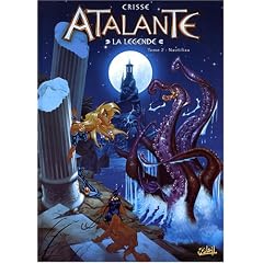 Atalante La L�gende, Tome 2 : Nautiliaa