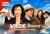 Wild Roses: Complete Series [Region 2]
