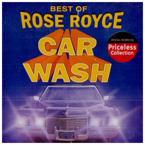 CD-Charts  Search : Best of Rose Royce: Car Wash