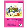 Leseschatztruhe f�r das 3. Schuljahr: Gr�ndlicher lesen - besser verstehen - textgerecht antworten. Arbeitsbl�tter mit L�sungen