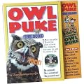 Owl Puke: Book and Owl Pellet