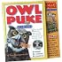 Owl Puke: Book and Owl Pellet