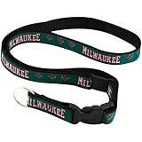 NBA Milwaukee Bucks Green Lanyard