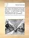 The History and Defence of the Last Parliament. Containing the Debates at Large, ... in Both Houses. and the Arguments Pro and Con, ... the Proceeding