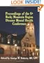 From Crisis To Recovery: Proceedings of the 6th Rocky Mountain Region Disaster Mental Health Conference