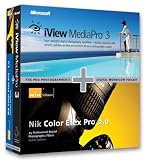  : Nik Software Color Efex Pro 2.0 Select and iView MediaPro 3, Plug in Software for Windows and Macintosh