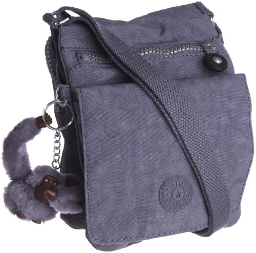 Kipling Women’s Eldorado Across Body Shoulder Bag Deep Lilac K13732653 Small
