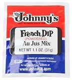 Review Johnny's  / Johnny's French Dip (powdered), Au Jus Mix, 1.1-Ounce Packages (Pack of 24)