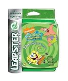 LeapFrog Leapster Educational Game: SpongeBob SquarePants Through the Wormhole