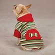 Christmas Fleece Hoodie-medium by PE