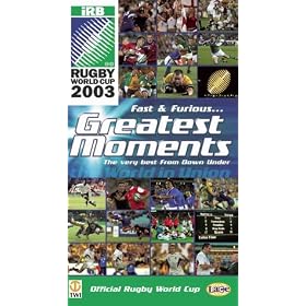 Rugby World Cup - Greatest Moments - 2003