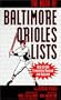 The Book of Baltimore Orioles Lists