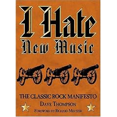 i hate new music