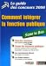 Comment intégrer la fonction publique sans le Bac