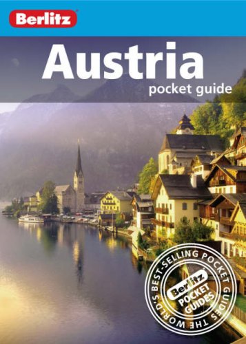 City Travel Guides Discounted  Books : Austria Berlitz Pocket Guide