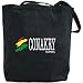 Canvas Tote Bag Black 