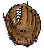 Wilson A2K Fastpitch Model A-WEB Glove (12-Inch)