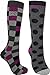 Mens 2 Pair Pack Split Over The Calf Socks