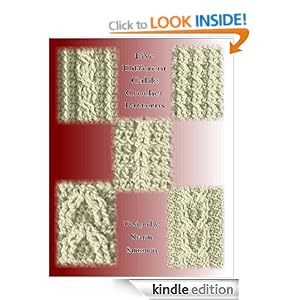 Five Different Crochet Cable Stitch Patterns Sharon Santorum