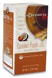 Organic Caramel Peach with Coconut Box 25