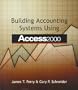 Building Accounting Systems Using Access 2000 with CD-ROM
