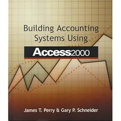 Building Accounting Systems Using Access 200