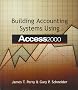 Building Accounting Systems Using Access 2000