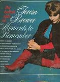 The Ballad Side of Teresa Brewer - Moments to Remember