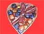 Dove Promises Miniature Chocolates Valentine's Day Assortment 1 Pound Gift Heart Present